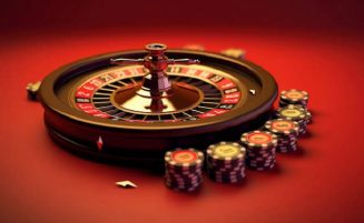 Lòng can đảm làm nên tương lai-Trò chơi Roulette