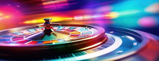 Thiết kế giao diện trò chơi lux roulette trực tuyến tuyệt vời